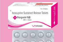 	SHEPAIN-SR TAB.png	 - top pharma products os Vatican Lifesciences Karnal Haryana	